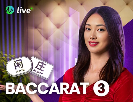 Baccarat 3