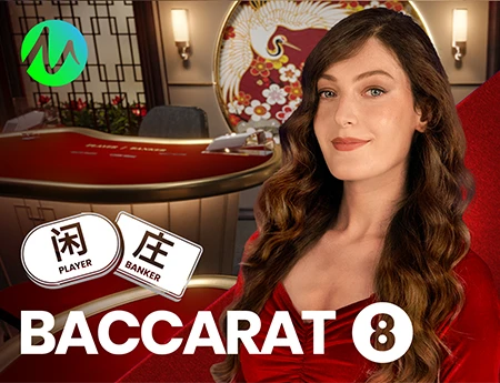 Baccarat 8