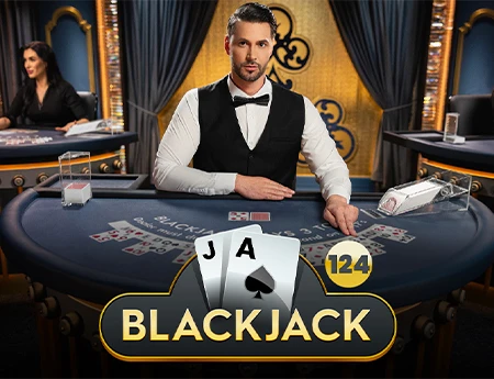 Blackjack 124
