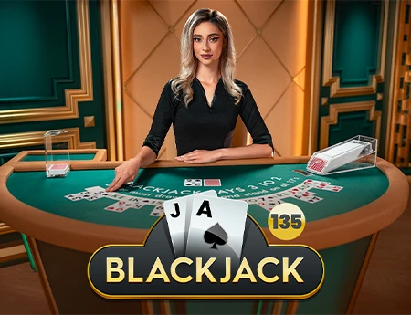 Blackjack 135