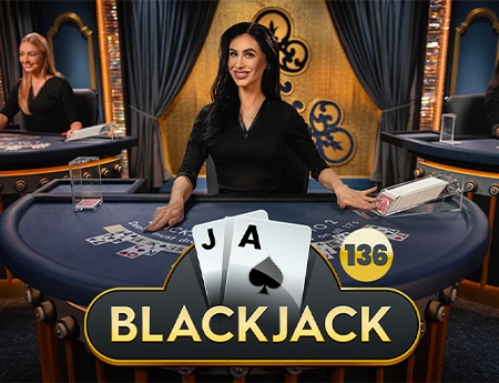 Blackjack 136