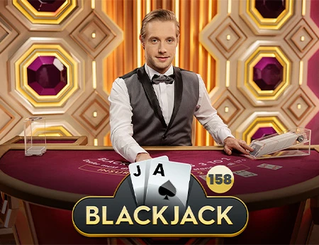 Blackjack 158